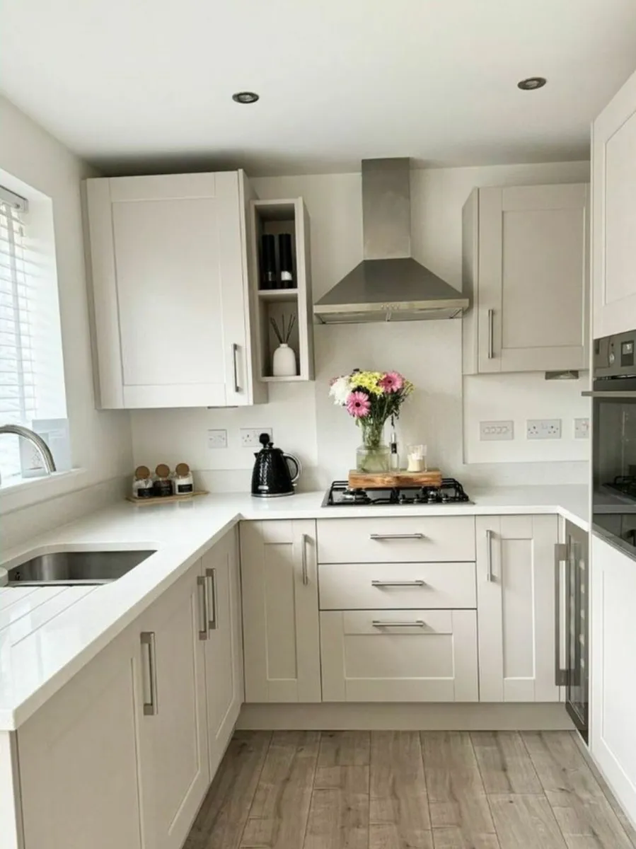 Brand new shaker kitchens - Image 1