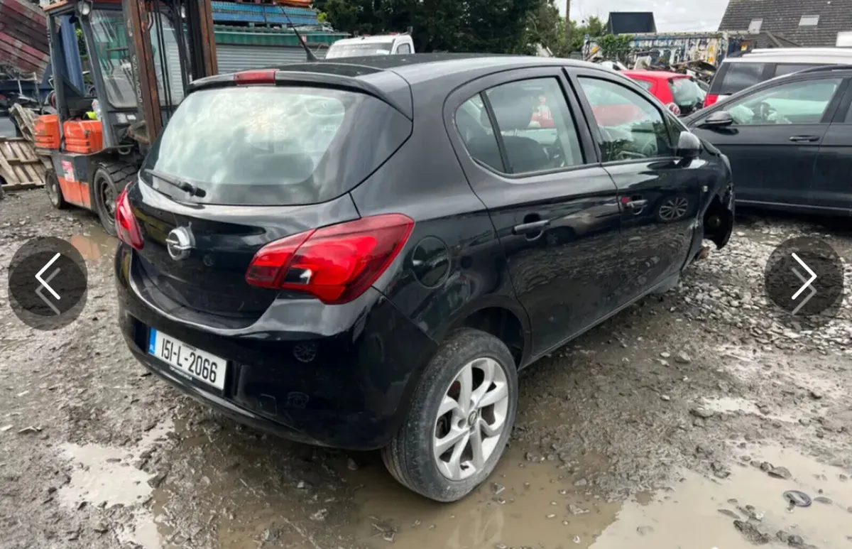 151 Opel Corsa 1.3 Diesel - Image 2
