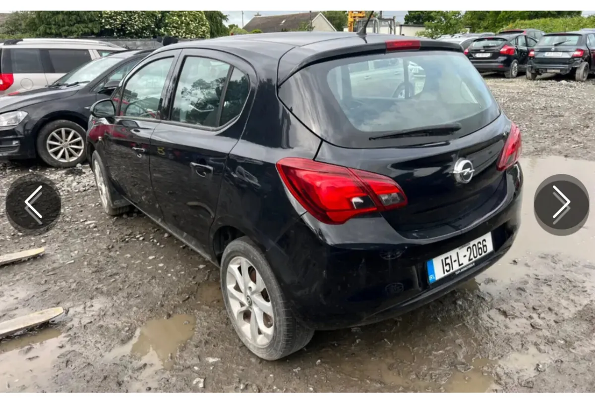 151 Opel Corsa 1.3 Diesel - Image 1