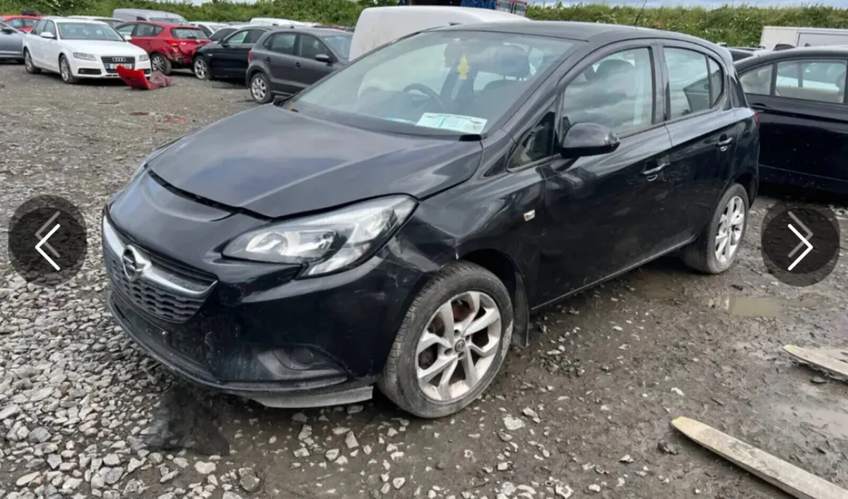 151 Opel Corsa 1.3 Diesel - Image 4