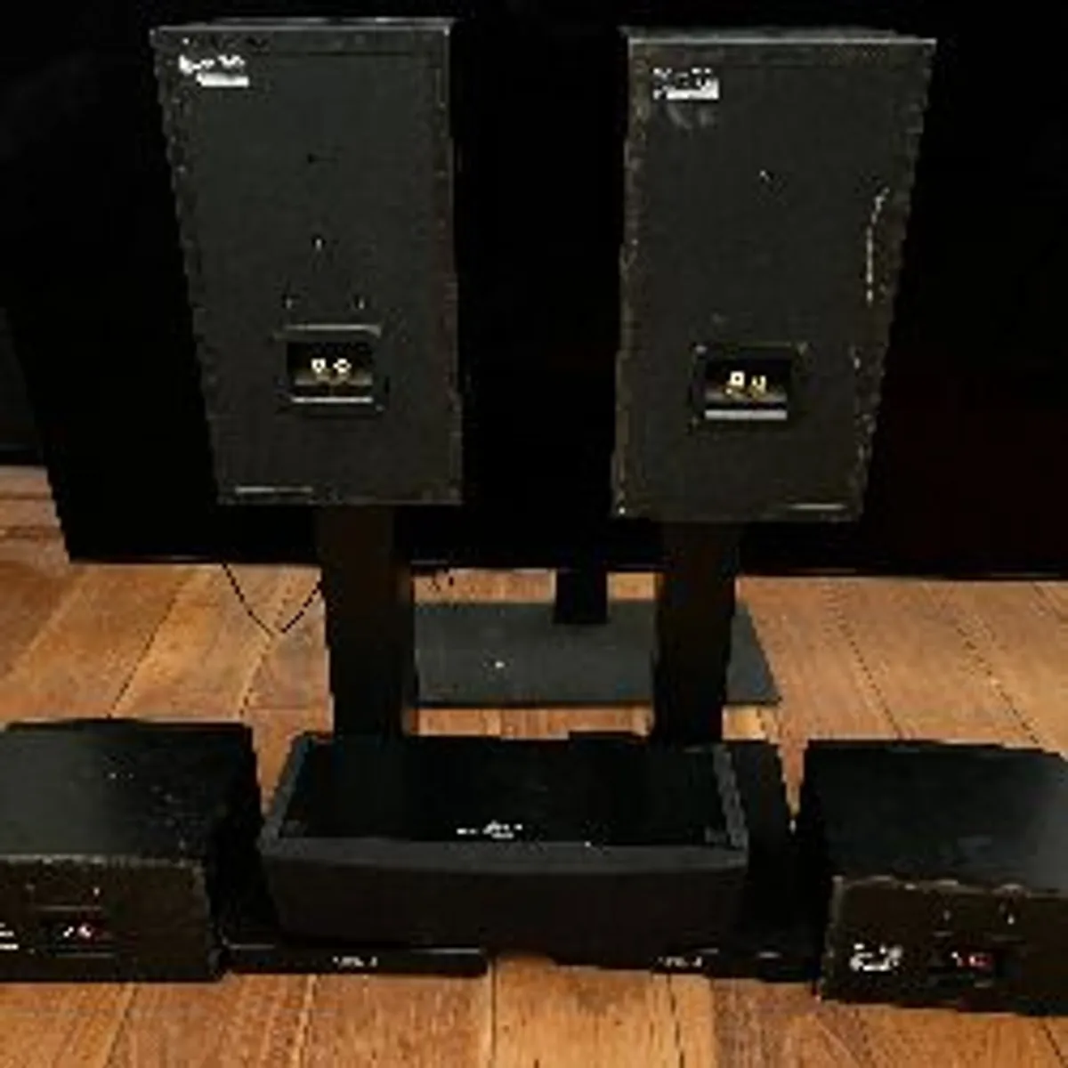 Yahmaha Home Theater Speaker Set: NS10-MT - Image 4