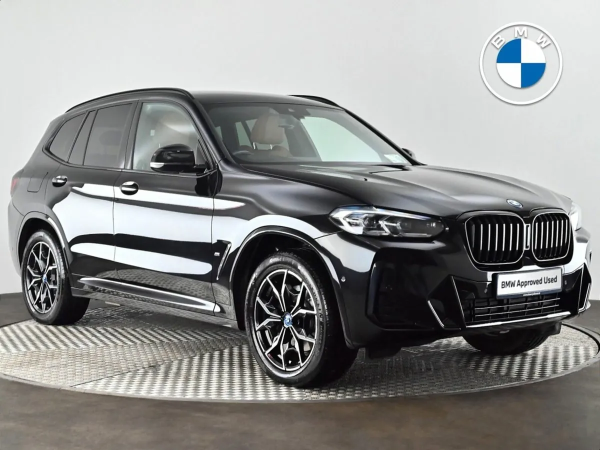 BMW X3 xDrive30 M Sport - Image 1