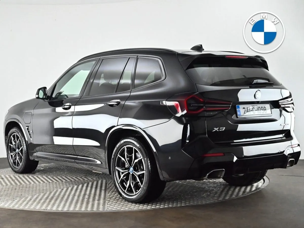 BMW X3 xDrive30 M Sport - Image 2