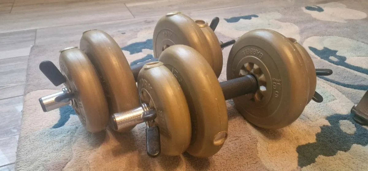 Dumbbells - Image 1