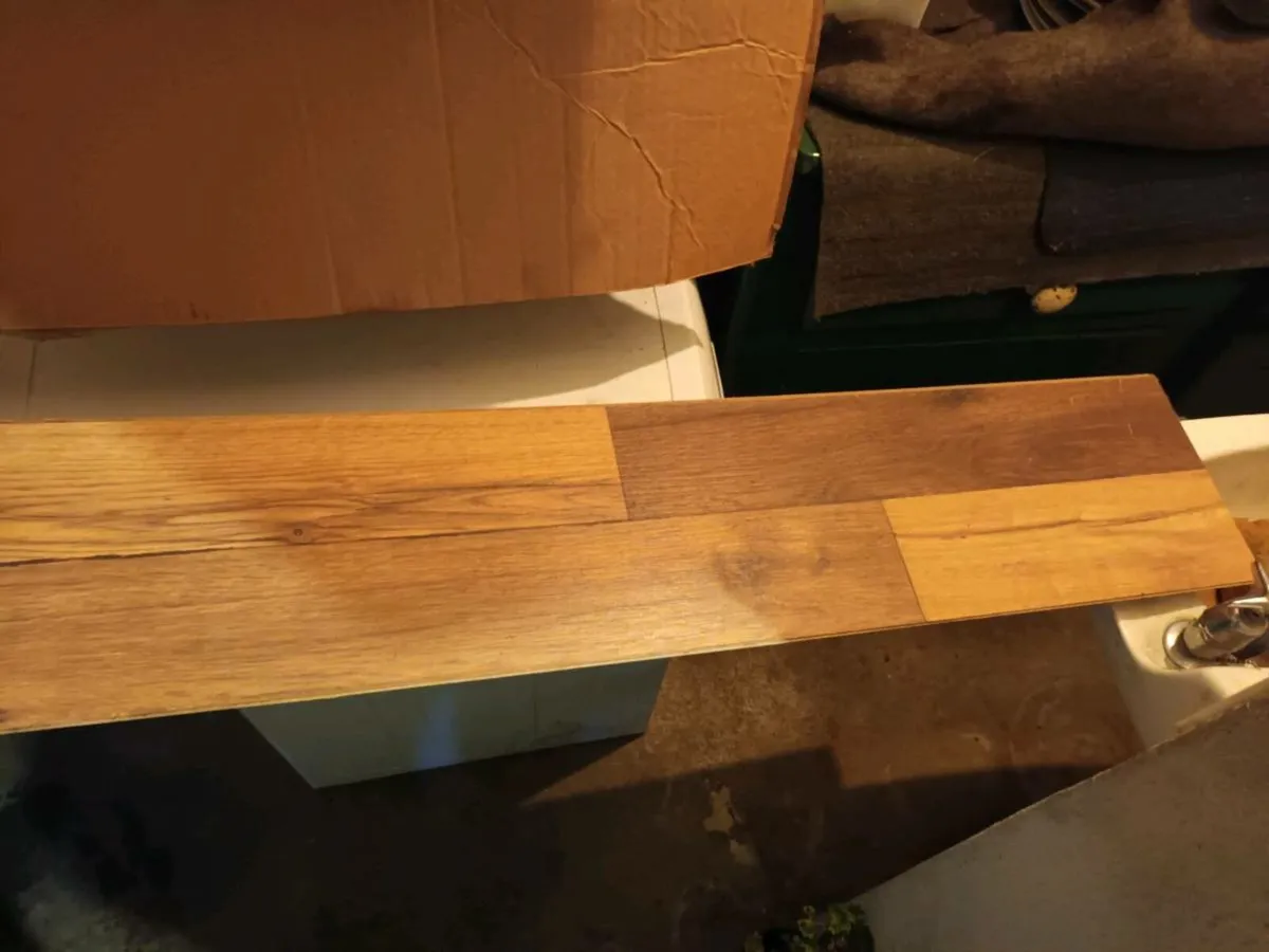 Wooden Floor Boards - Image 2