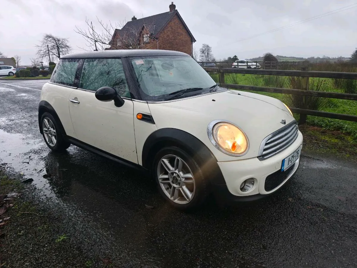 2011 Mini Cooper 1.6 Diesel - 3 DR - Tested 05/26 - Image 1