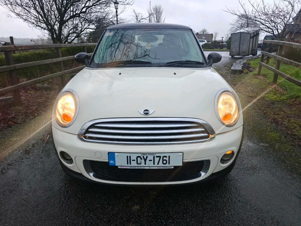 2011 Mini Cooper 1.6 Diesel - 3 DR - Tested 05/26 - Image 2