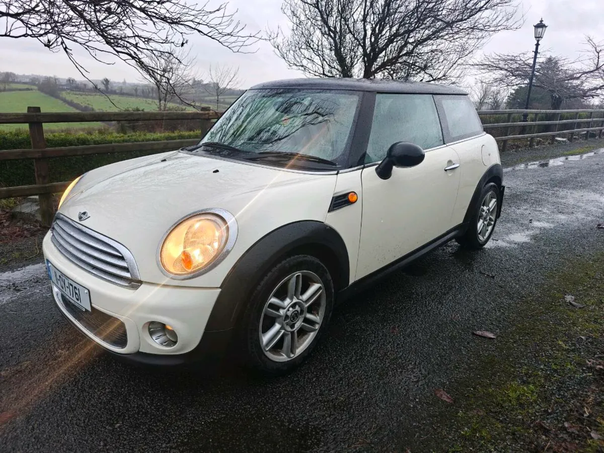 2011 Mini Cooper 1.6 Diesel - 3 DR - Tested 05/26 - Image 3