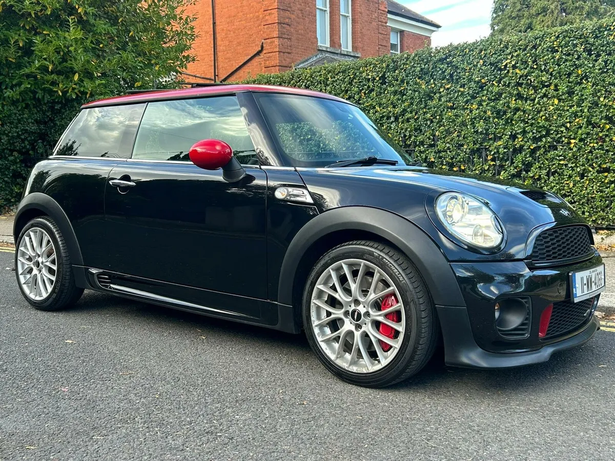 Mini Cooper S JCW - Image 1