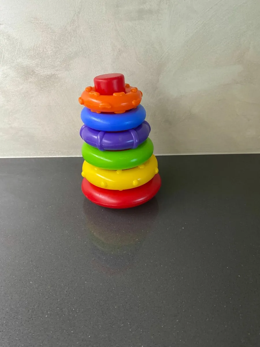 Assortment of Toys - Image 1