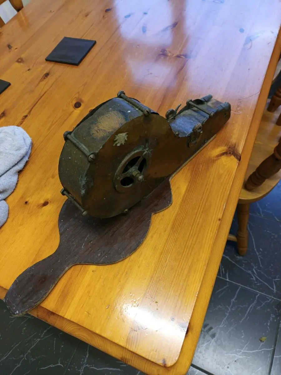 Brass Piece - Image 1