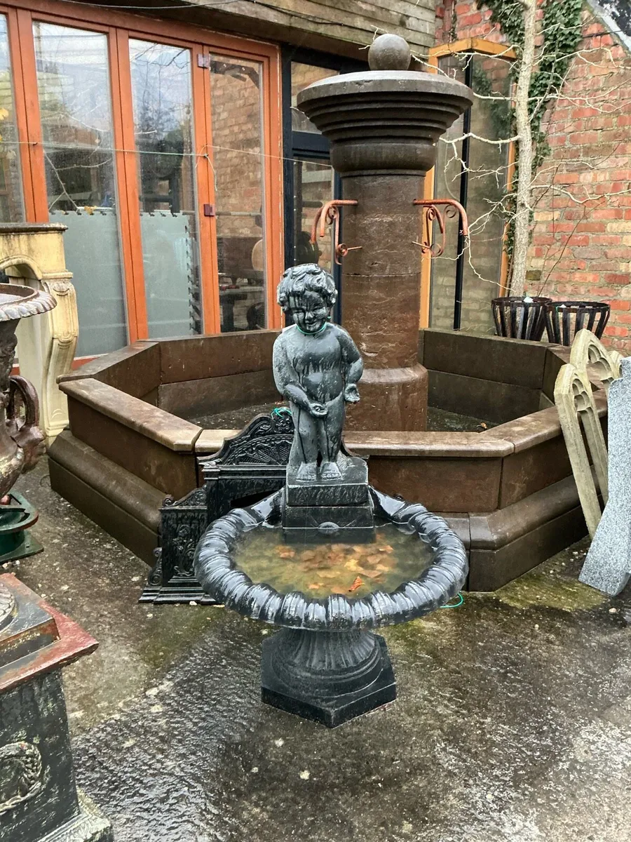 Garden Fountains - Image 1