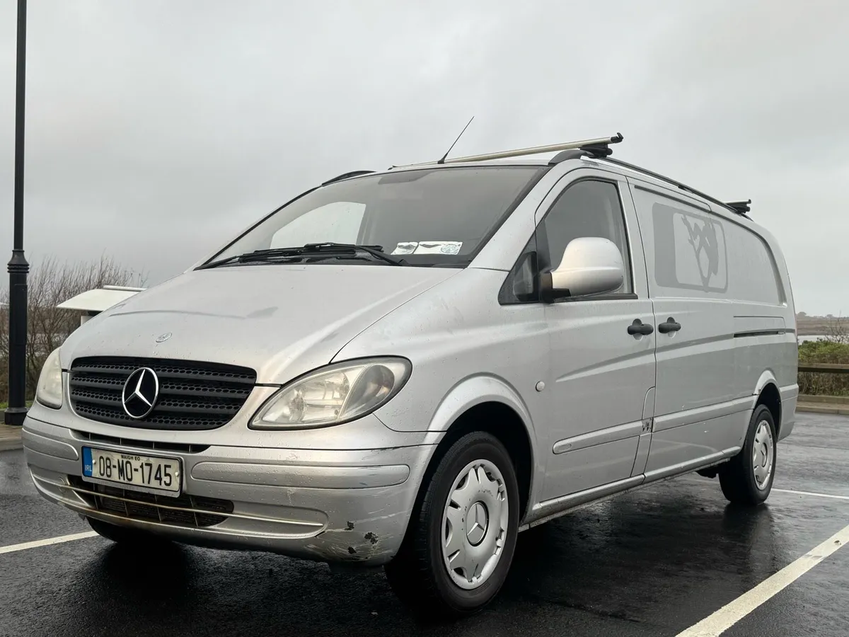 Mercedes Benz Vito 2008 - Image 2