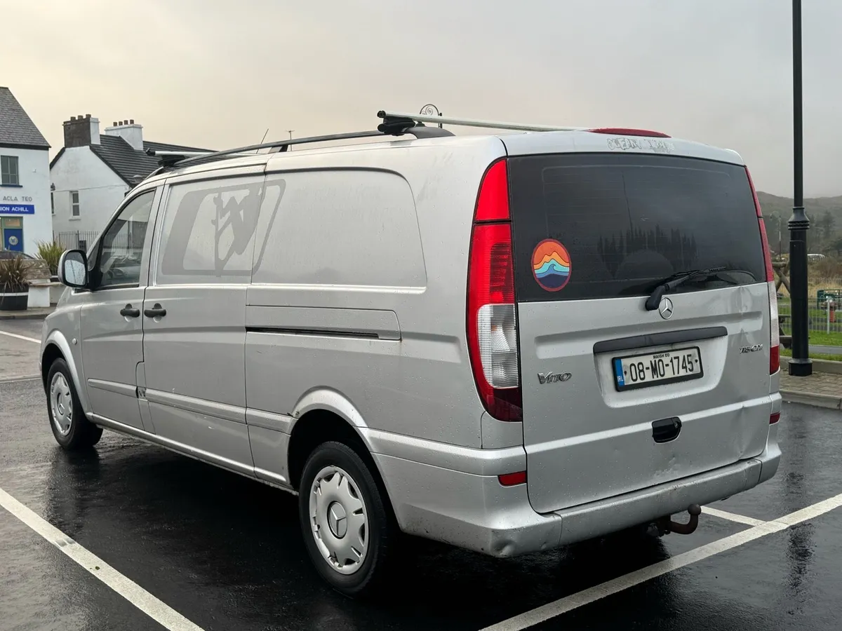 Mercedes Benz Vito 2008 - Image 3