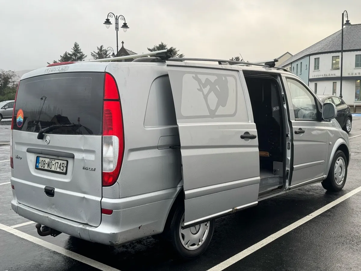 Mercedes Benz Vito 2008 - Image 4
