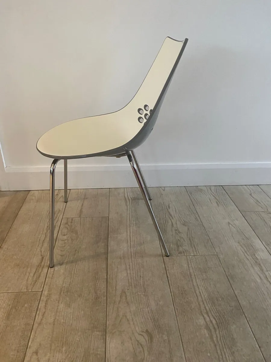 Calligaris Jam Dining Chairs - Image 2