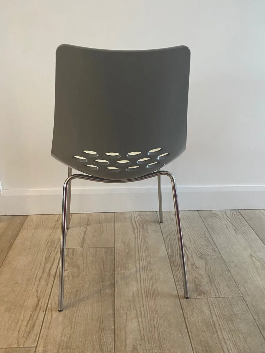 Calligaris Jam Dining Chairs - Image 3