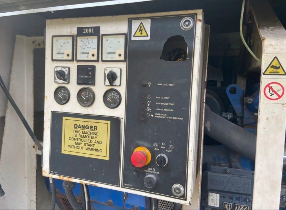 Generator 60 KVA - Image 4