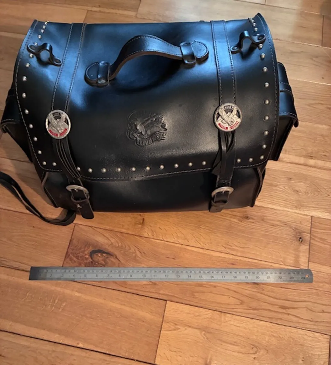 Motor Bike Bag - Image 1