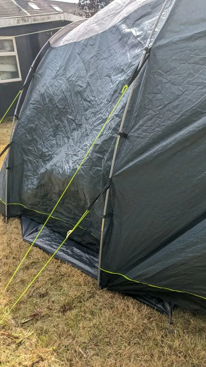 Outwell Dash 4 person tent - Image 2