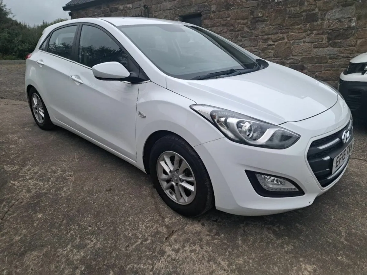 Hyundai i30 2015 - Image 1
