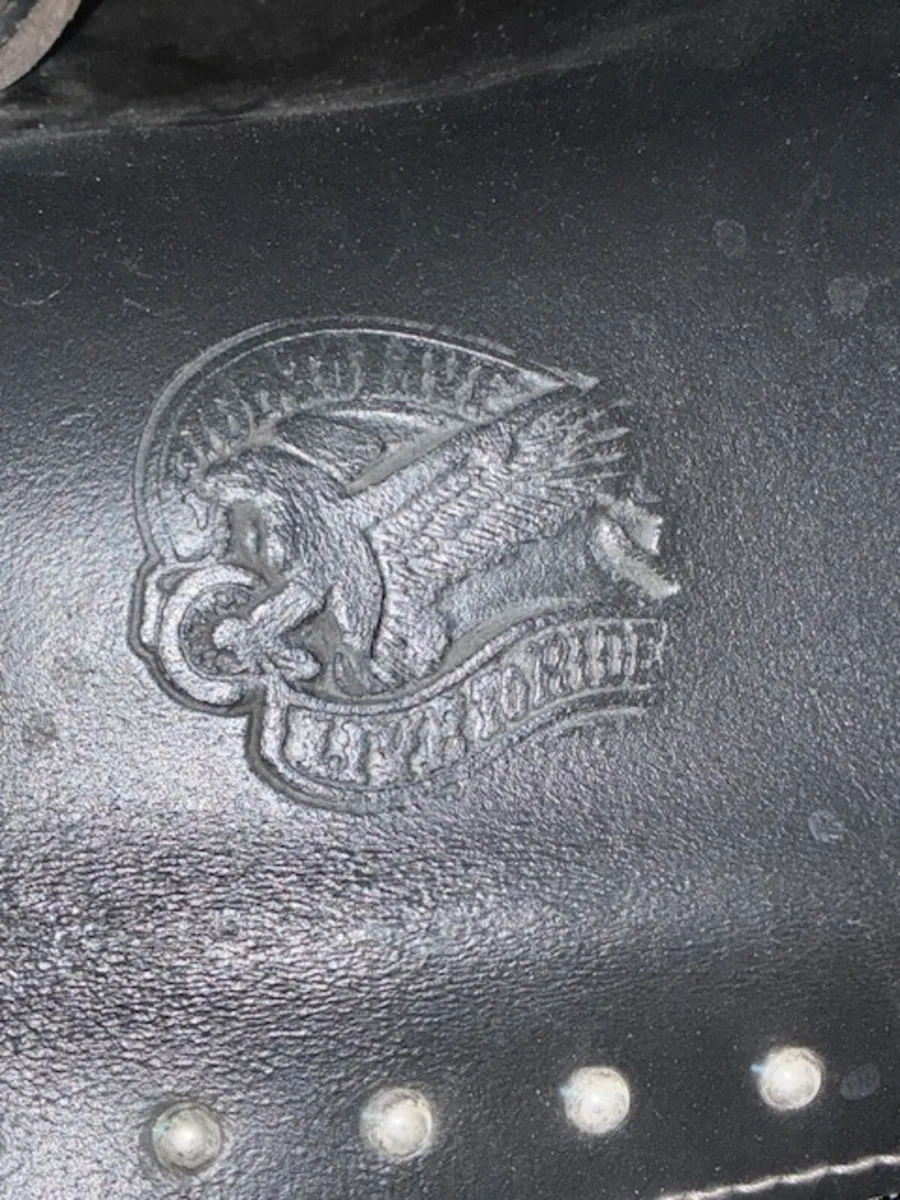 Motor Bike Bag - Image 3