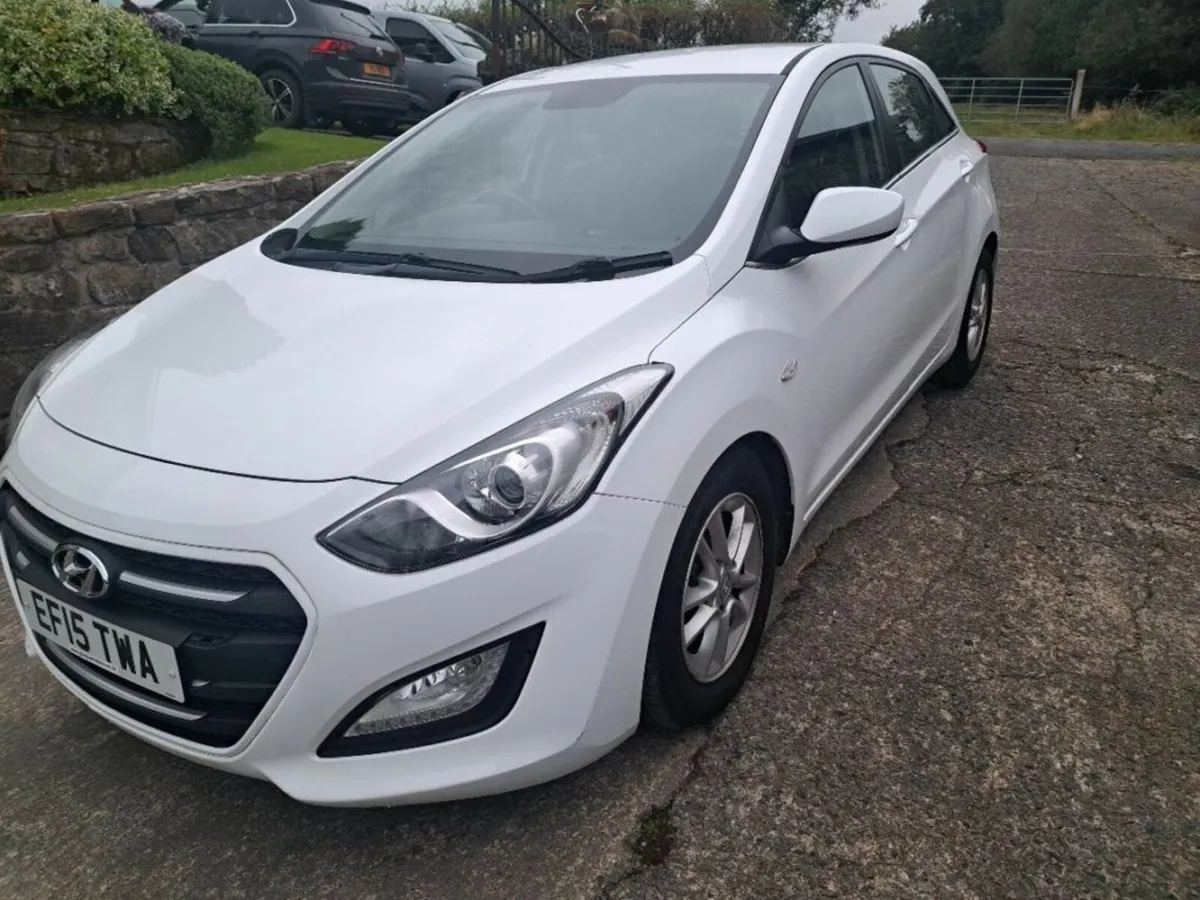 Hyundai i30 2015 - Image 3