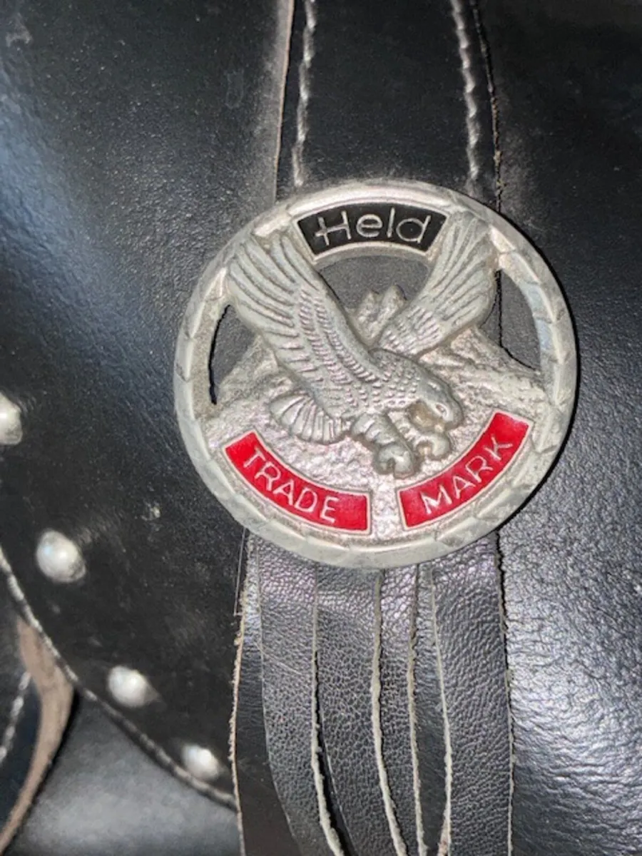 Motor Bike Bag - Image 4