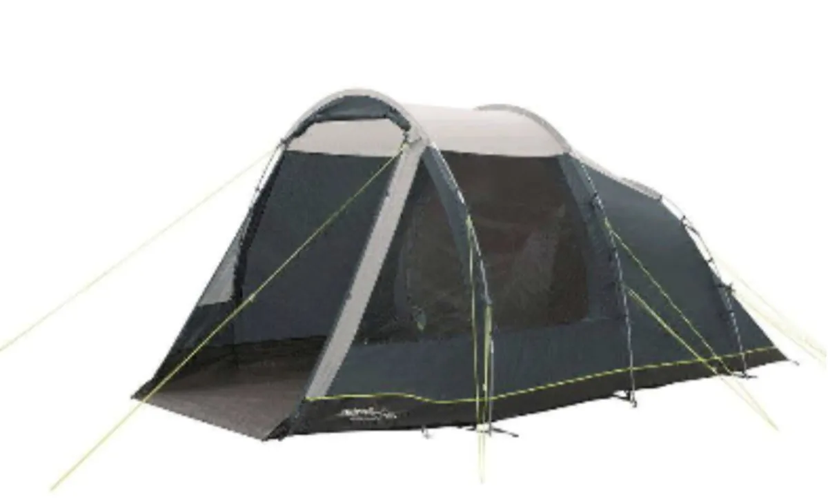 Outwell Dash 4 person tent - Image 1