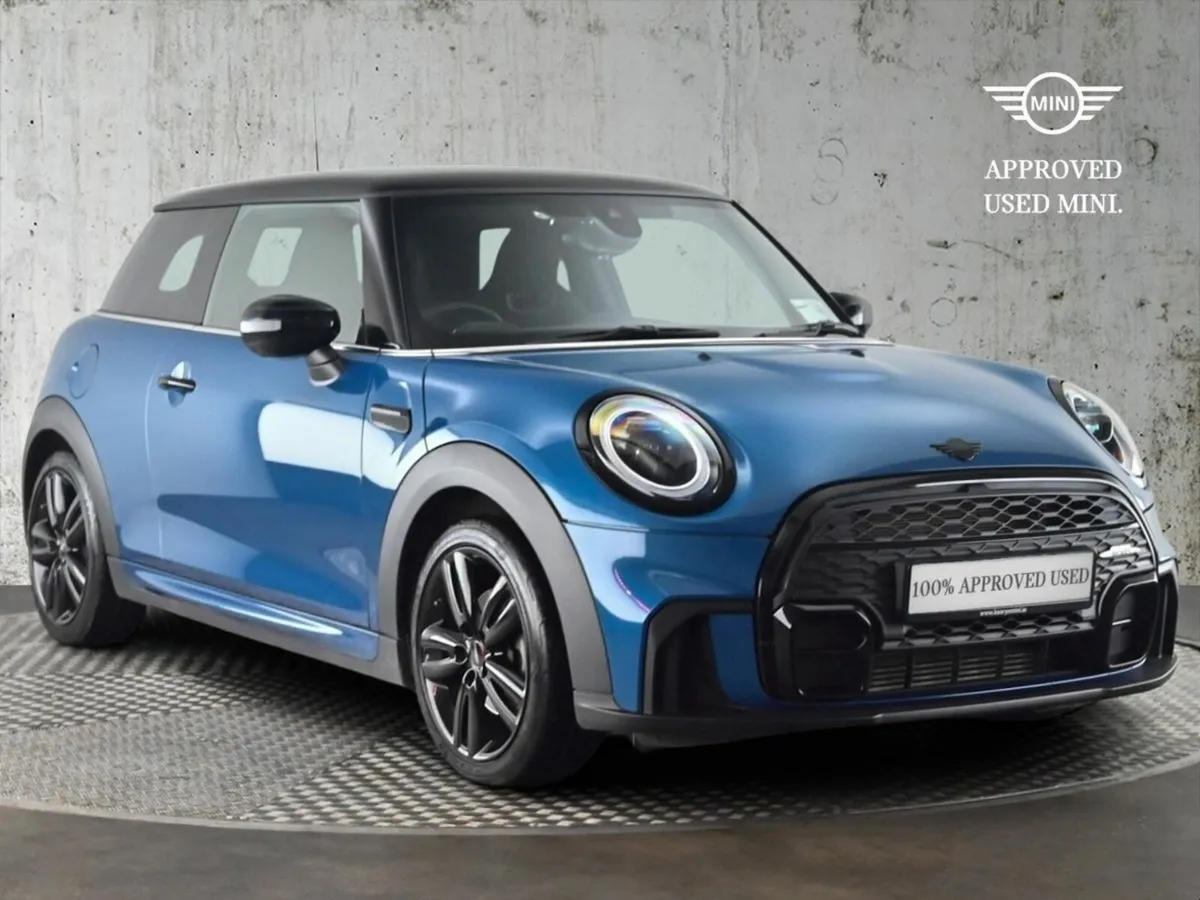 Mini Cooper 3-Door Cooper Sport - Image 1