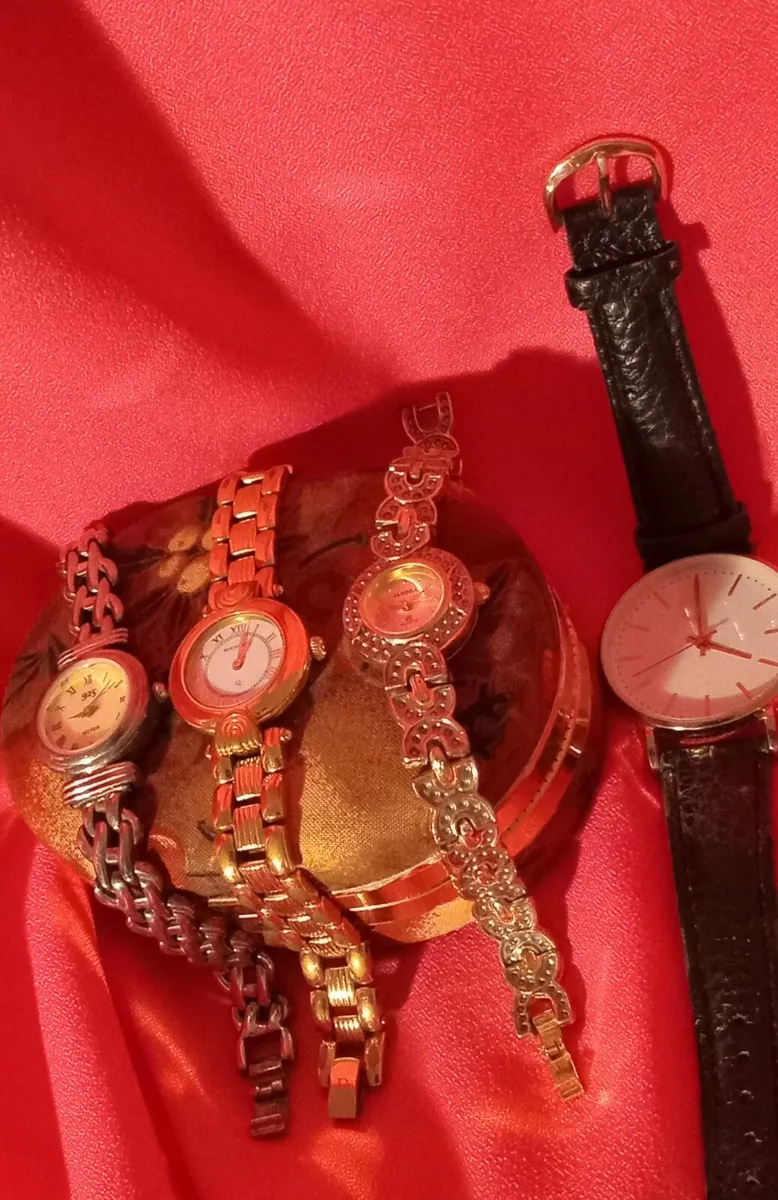 Job lot ladies watches - Image 1