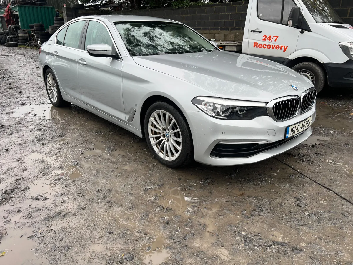 191 Bmw 530e G30 2.0 Petrol engine problem - Image 1