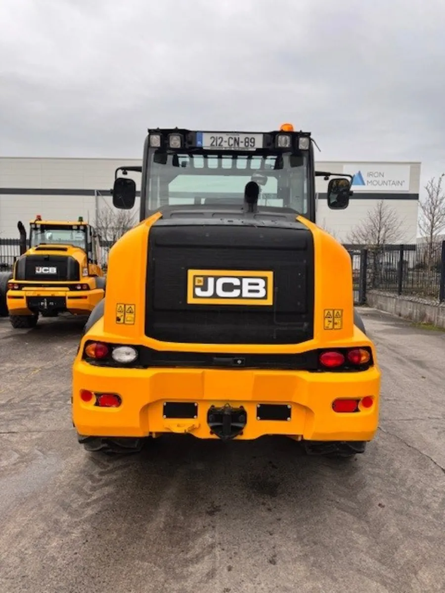 2021 JCB TM320S,3664HOURS, TELESCOPIC WHEEL LOADER - Image 3