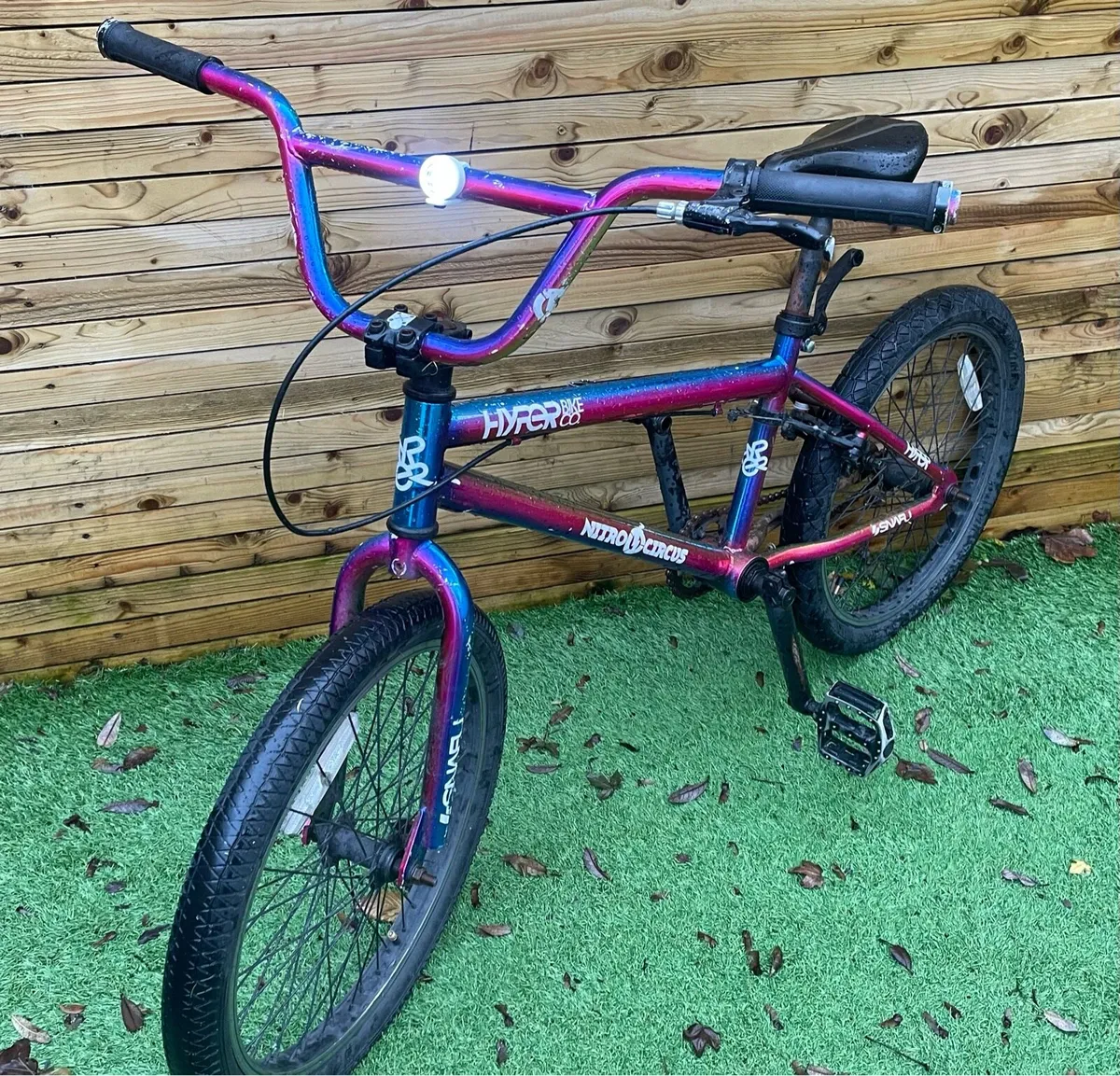 BMX nitro circus - Image 1