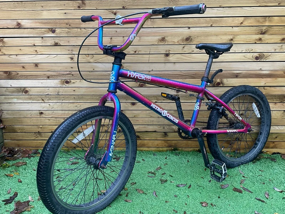 BMX nitro circus - Image 2