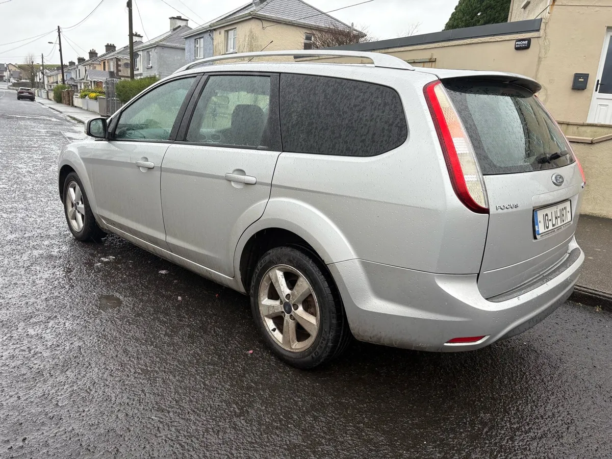 2010 Ford Focus Estate 1.6 Diesel NEW NCT 11/2026 - Image 3