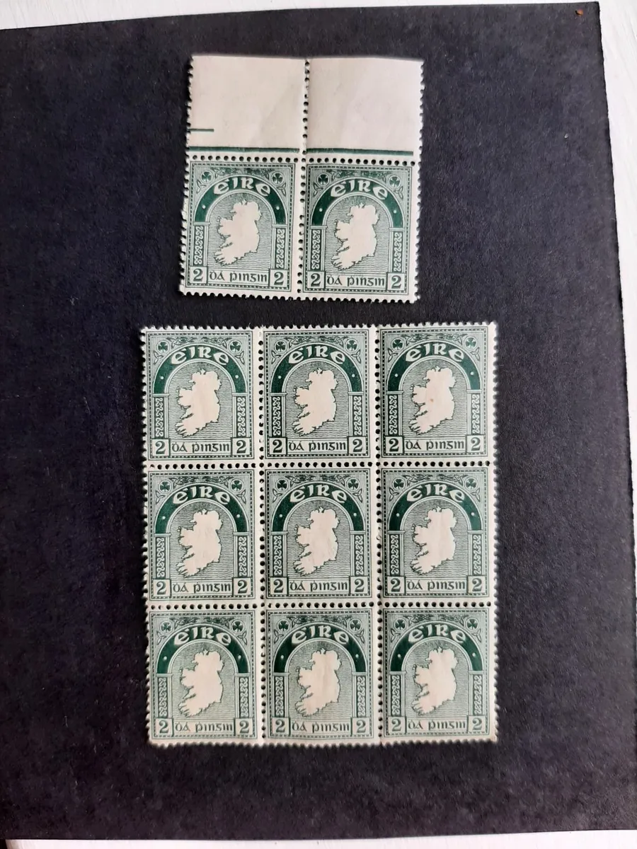 Stamps - Image 1