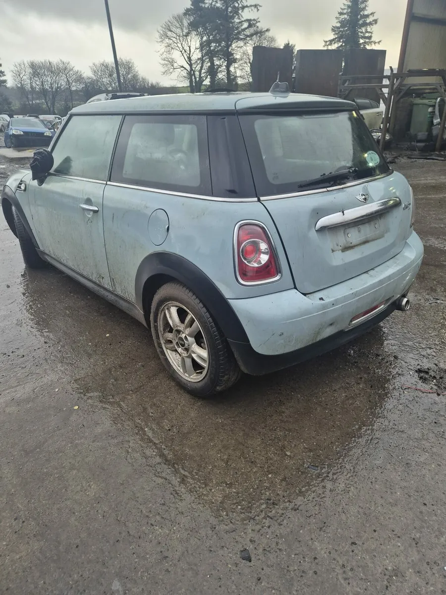 Mini One - Breaking only - Image 1