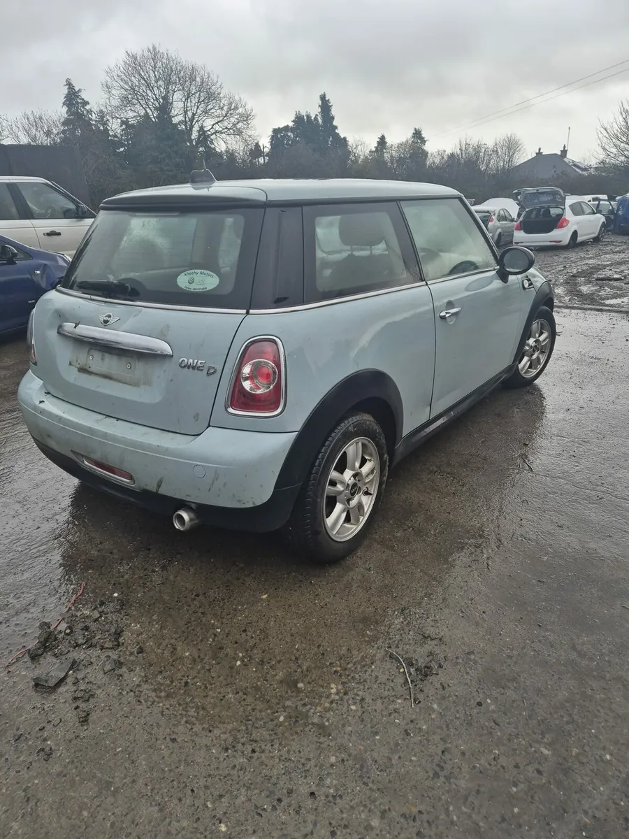 Mini One - Breaking only - Image 2