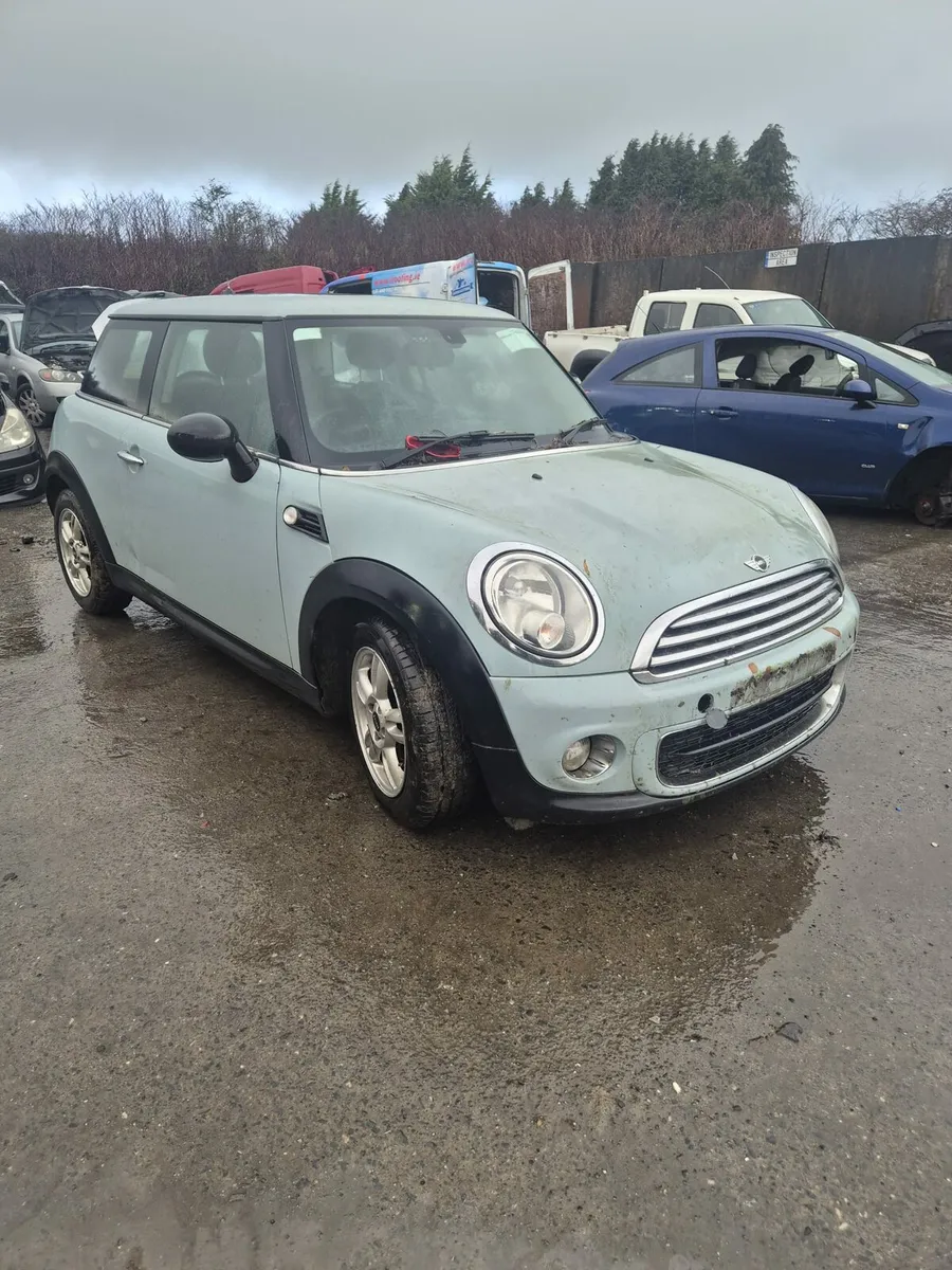 Mini One - Breaking only - Image 3