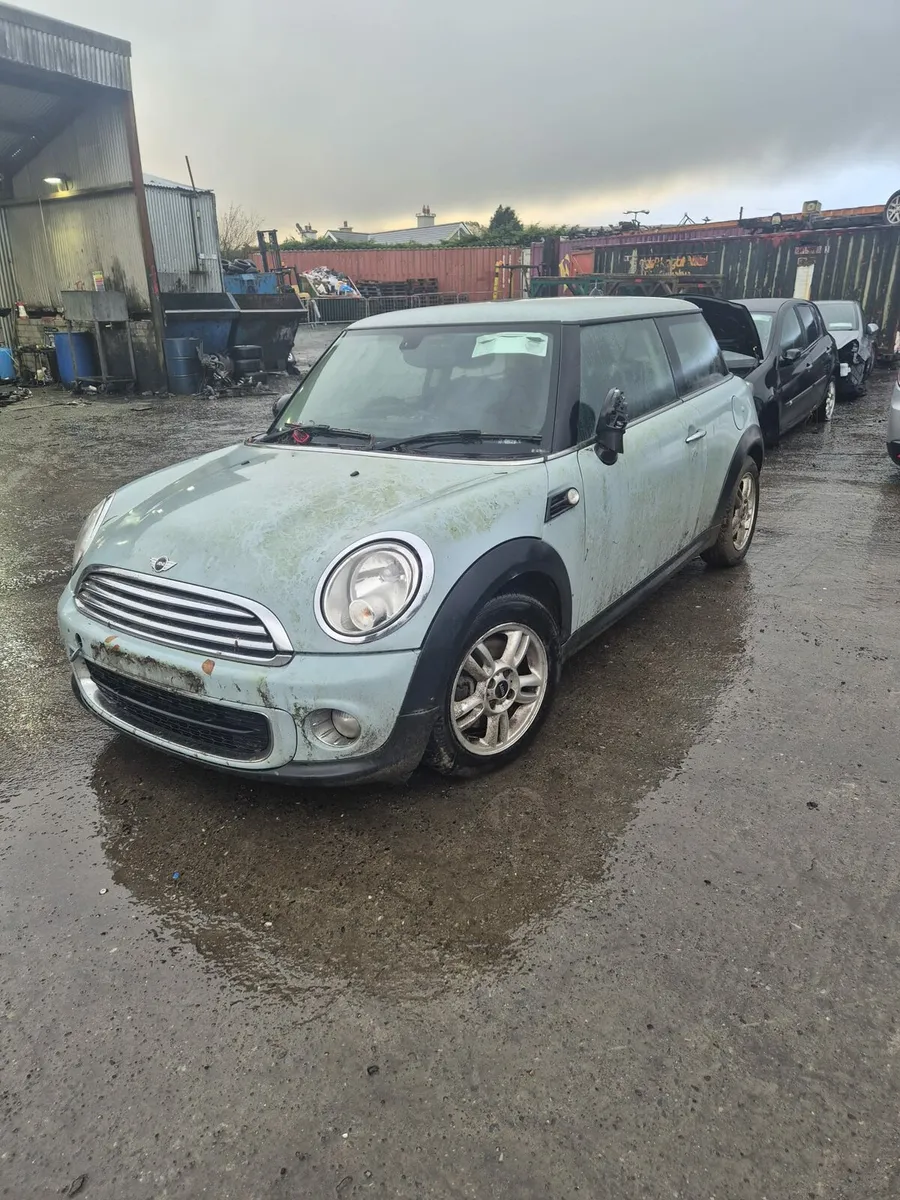 Mini One - Breaking only - Image 4