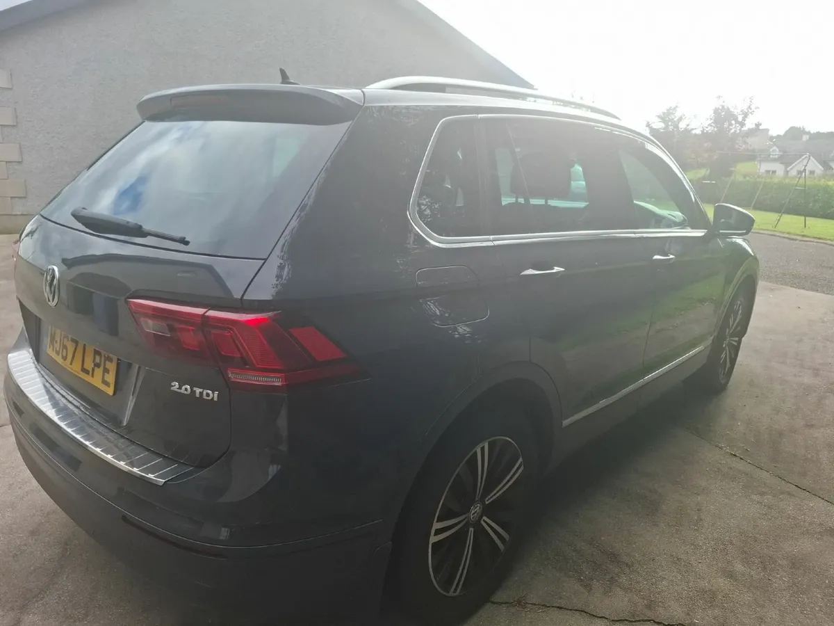 Volkswagen Tiguan 2018 - Image 3