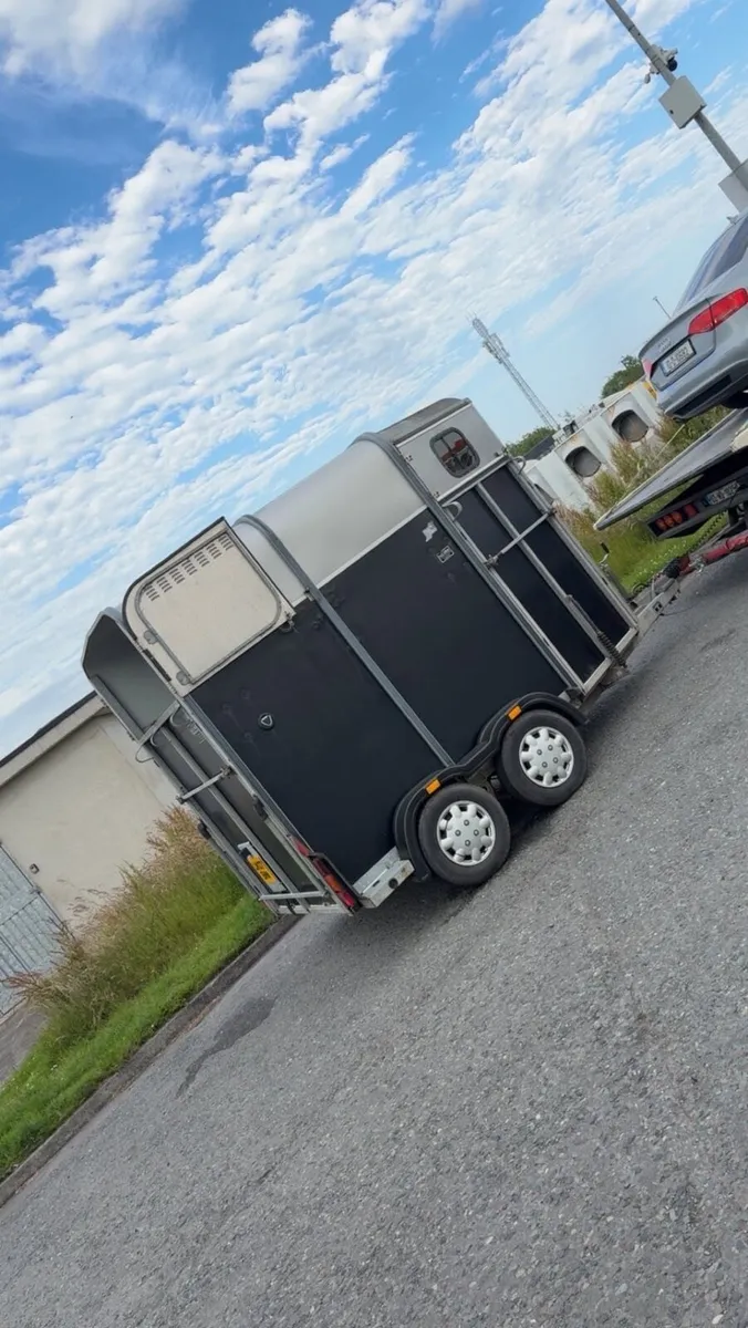 IFor Williams 505 classic - Image 1