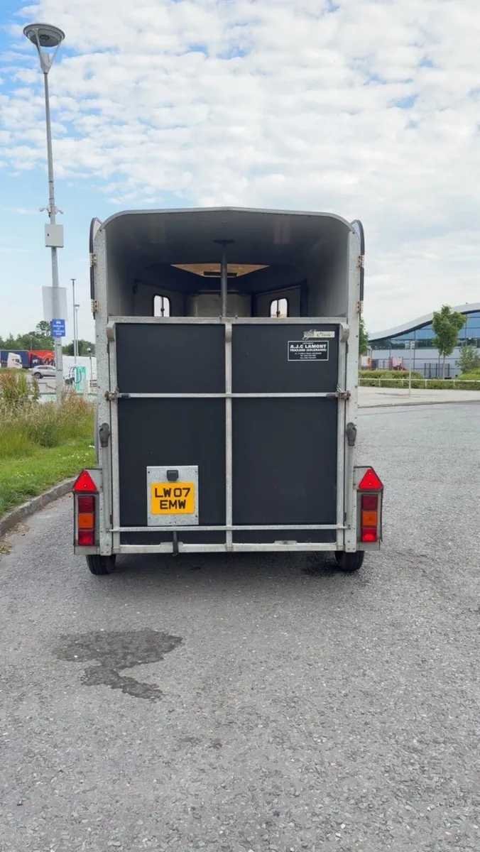 IFor Williams 505 classic - Image 2