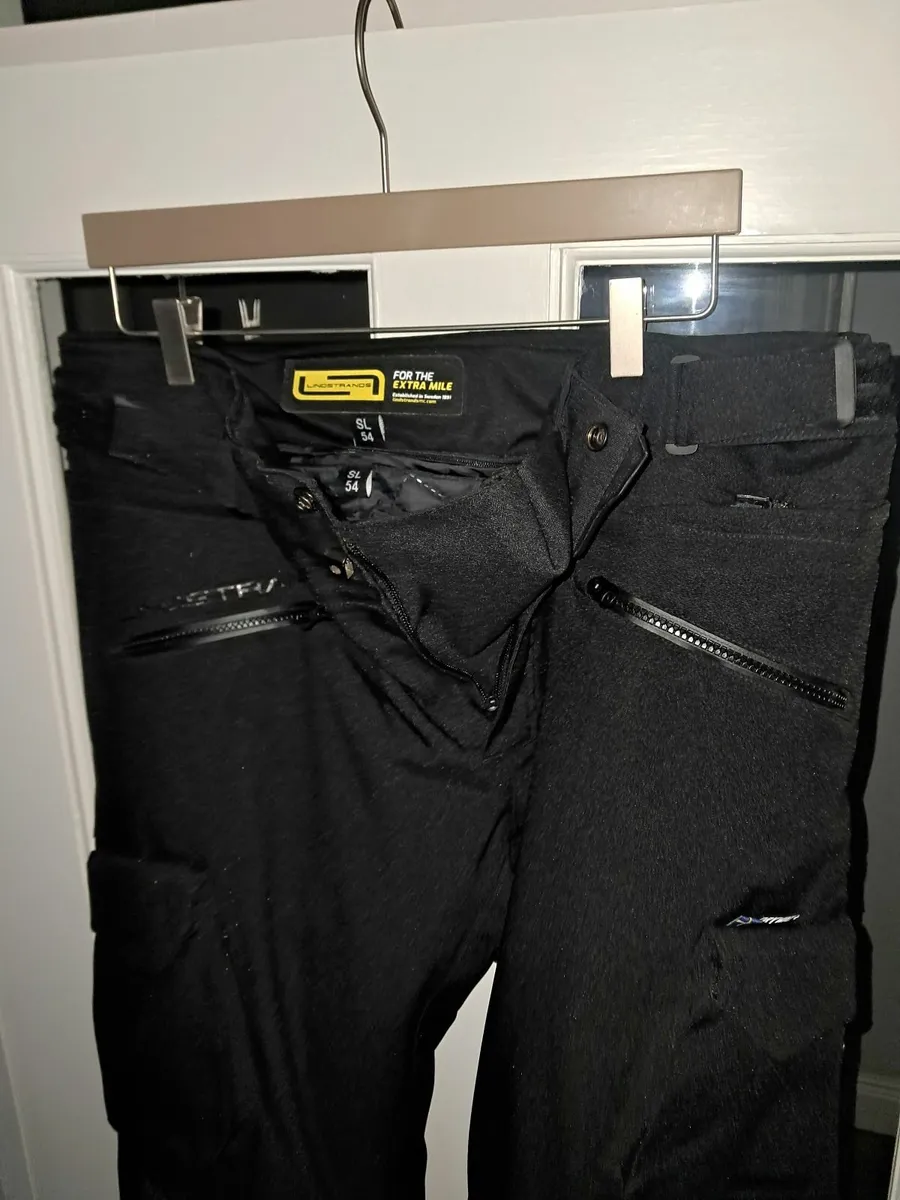 Motorcycle clothing - Image 3