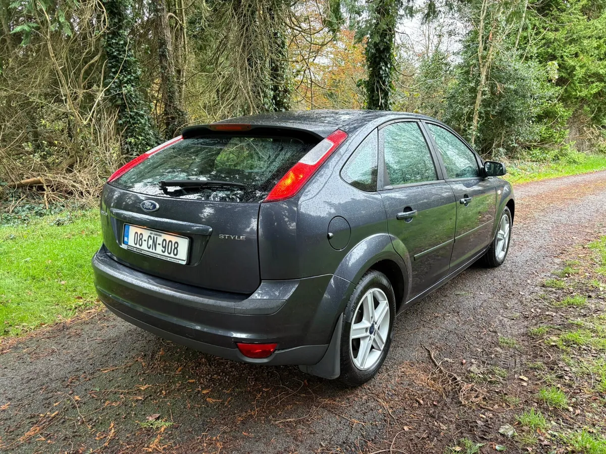 Ford Focus 1.4L, NCT until end of January 2026! - Image 3