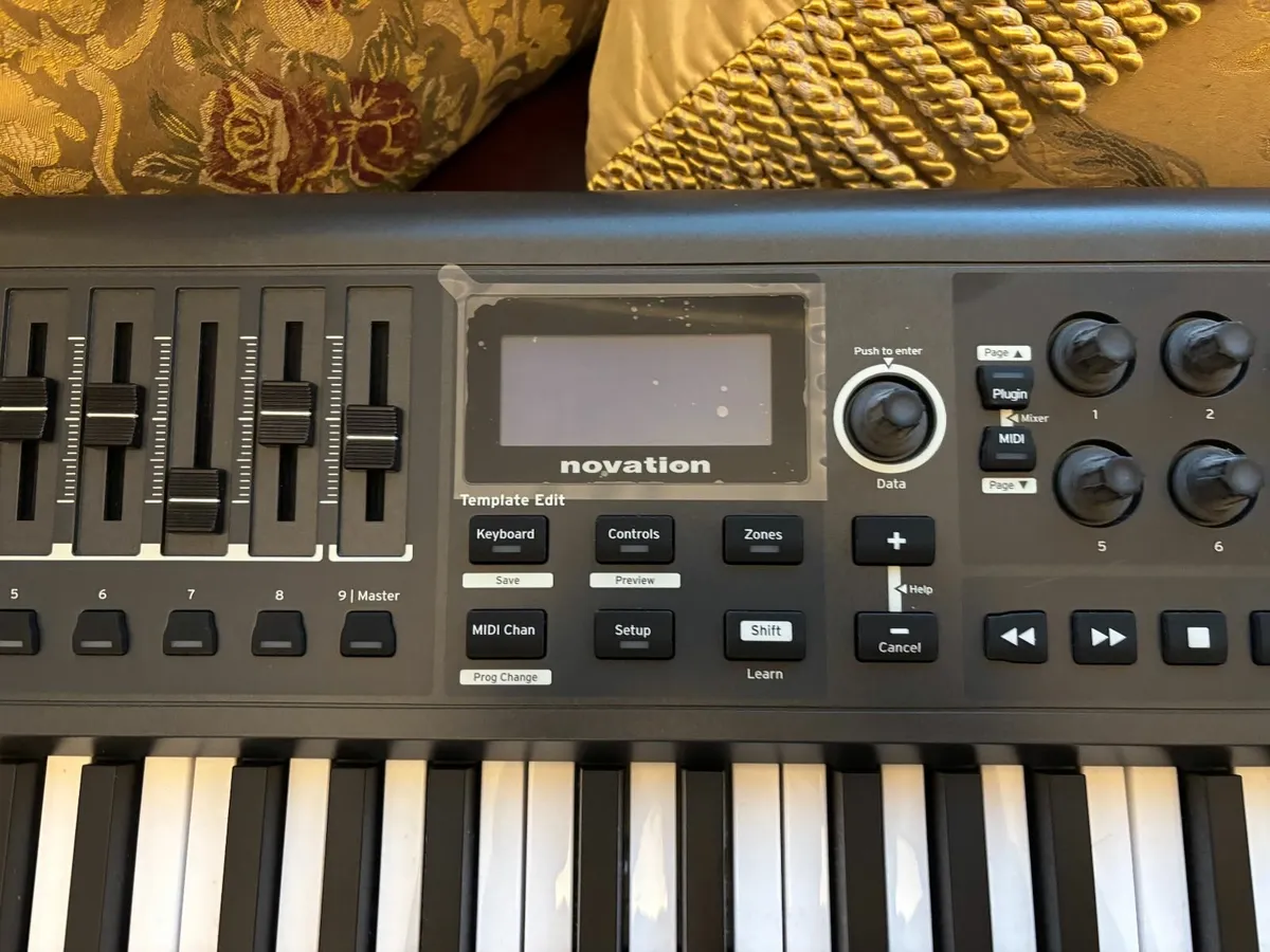 Novation Impulse 61 - Image 3
