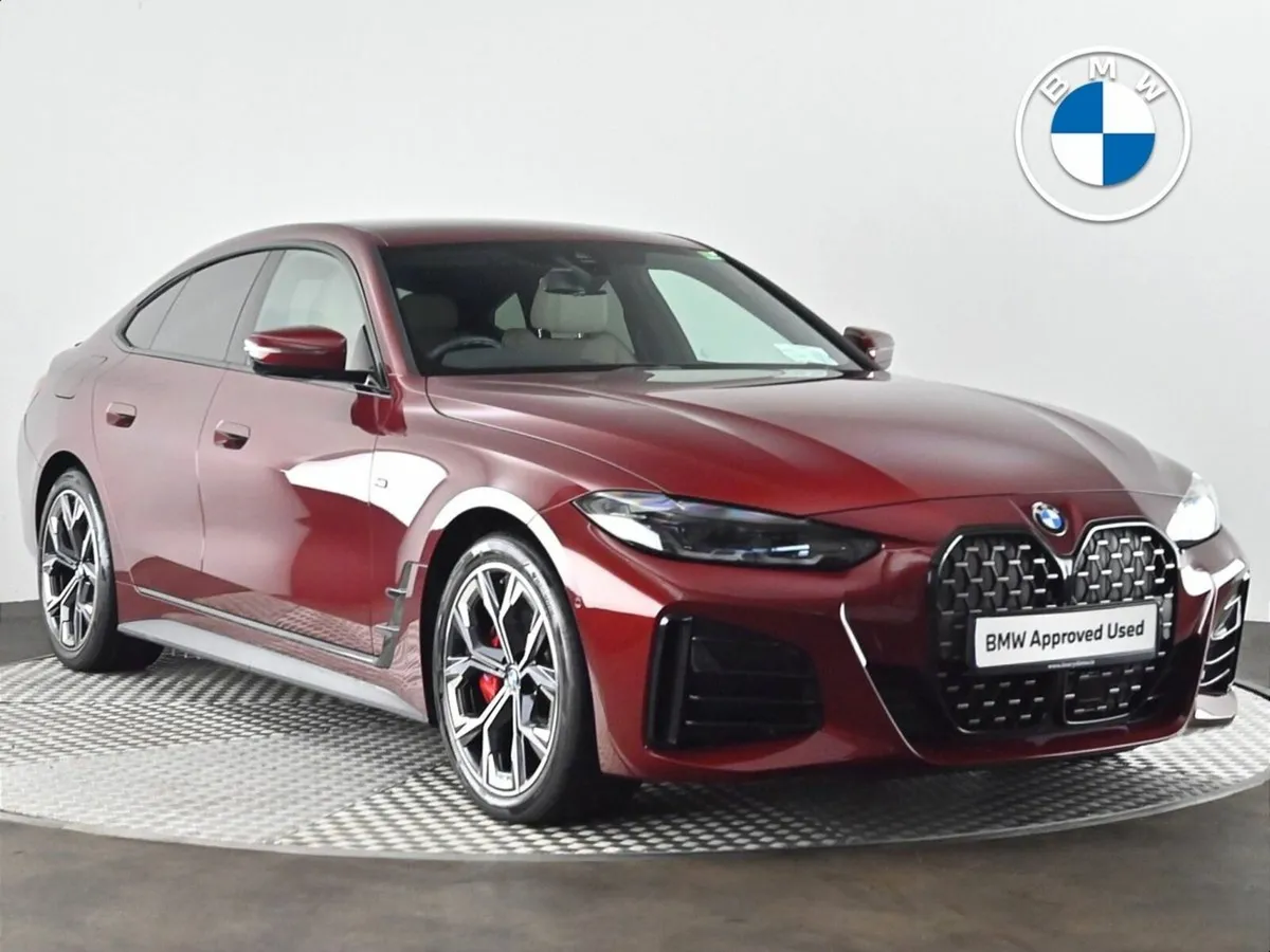 BMW 4-Series 420d M Sport Pro Edition Gran Coupe - Image 1