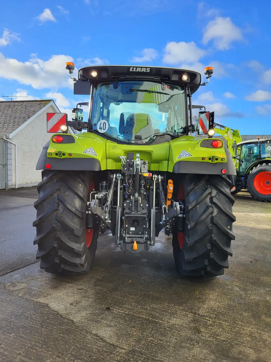 Claas Arion 610 CIS - Image 3