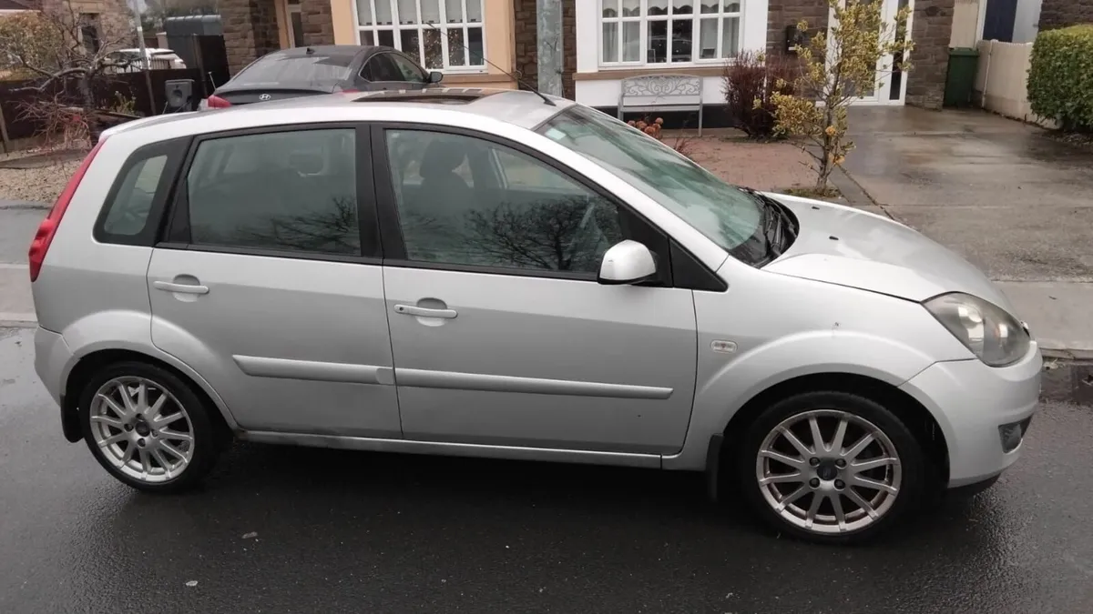 Ford Fiesta 2008 - Image 1
